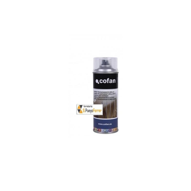 SPRAY AEROSOLART BARNIZ MATE 400