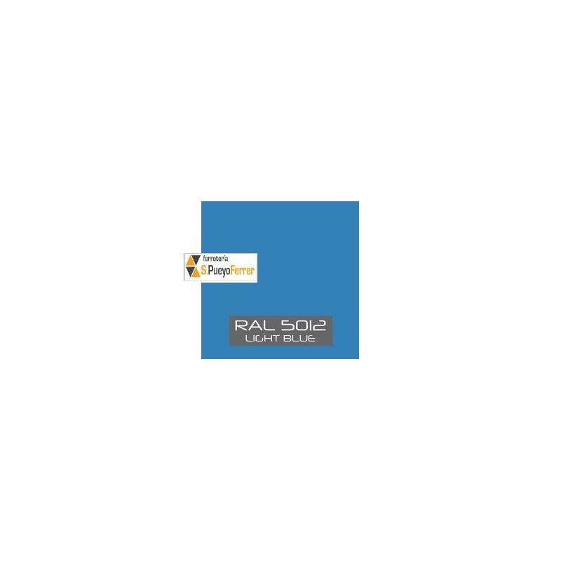 SPRAY RAL 5012 AZUL CLARO 400ML