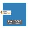 SPRAY RAL 5012 AZUL CLARO 400ML