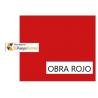 SPRAY MARCADOR OBRA ROJO 500ML