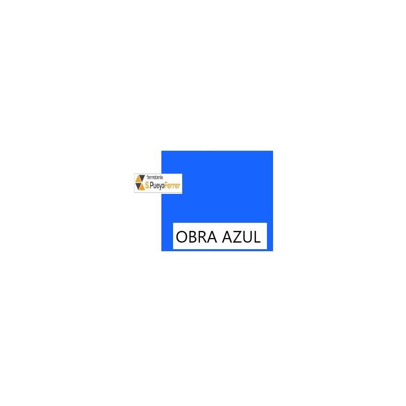 SPRAY MARCADOR OBRA AZUL 500ML