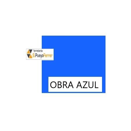 SPRAY MARCADOR OBRA AZUL 500ML