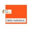 SPRAY MARCADOR OBRA NARANJA 500ML