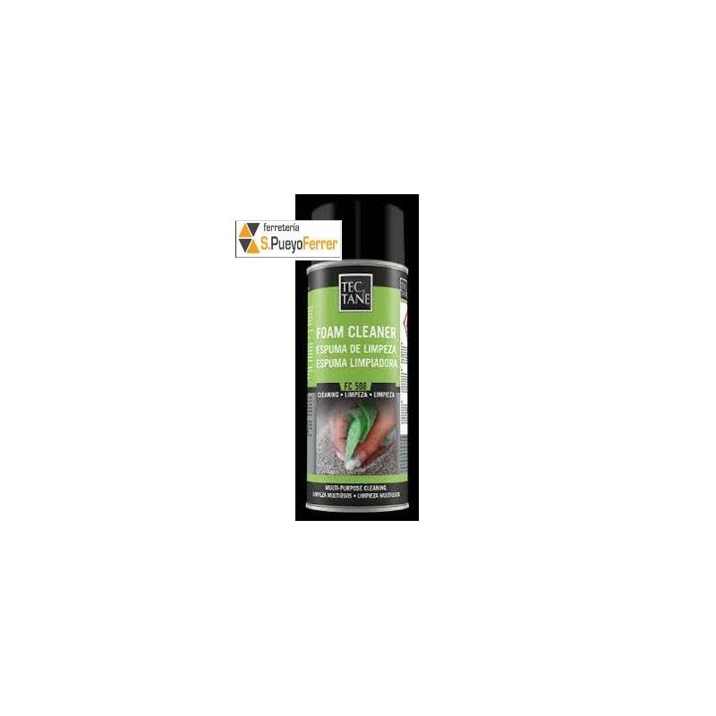 SPRAY ESPUMA LIMPIADORA FC508 400ML