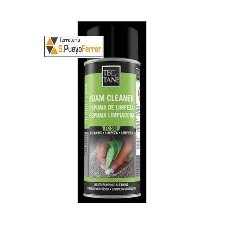 SPRAY ESPUMA LIMPIADORA FC508 400ML