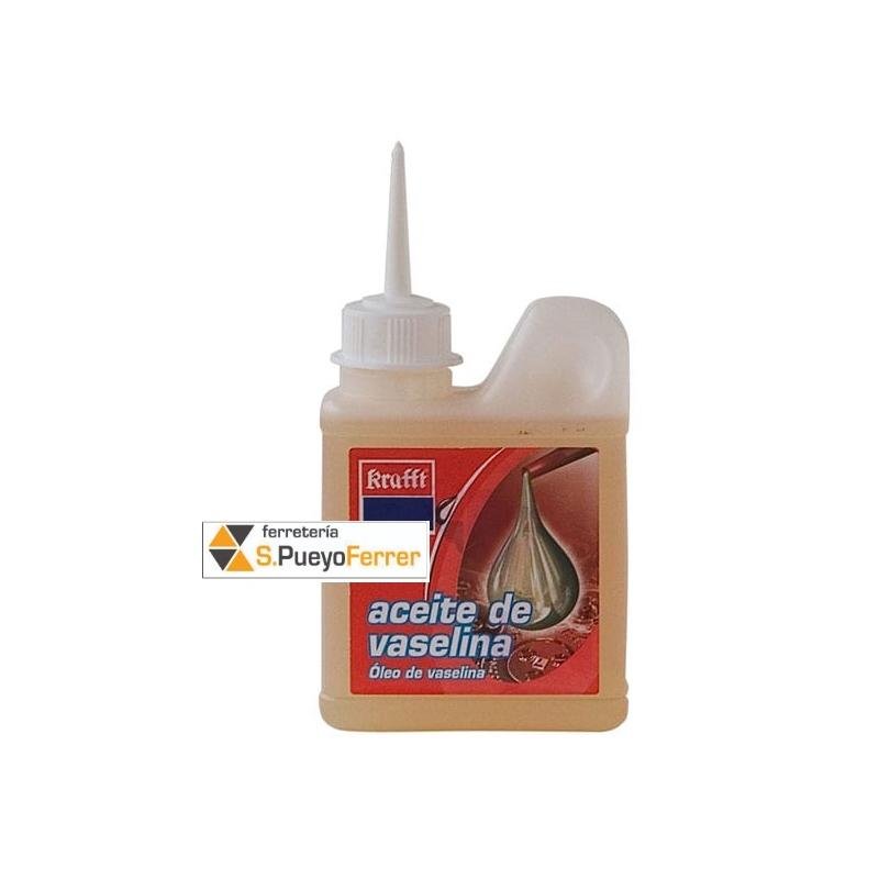 ACEITE VASELINA KRAFFT 125ML