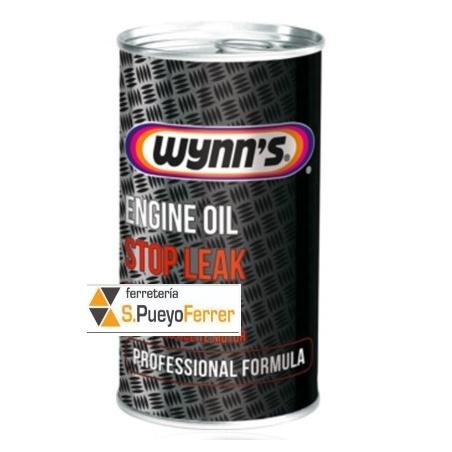 TAPAFUGAS ACEITE MOTOR WYNNS 77441
