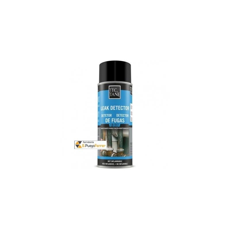 TECTANE DETECTOR FUGAS 300ML NO INFAMABLE