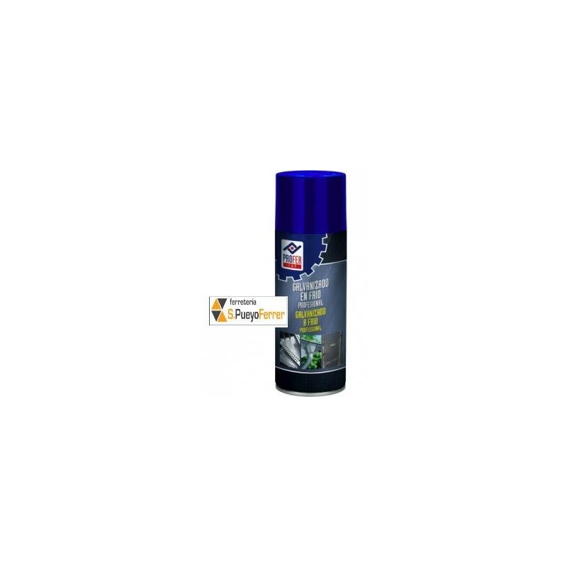 SPRAY GALVANIZADO EN FRIO 400ML