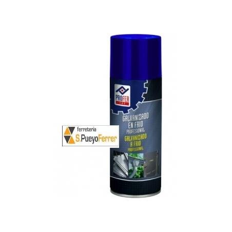 SPRAY GALVANIZADO EN FRIO 400ML