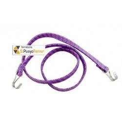 GOMA ELASTICA PLANA 100CM 2U