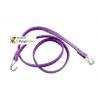 GOMA ELASTICA PLANA 100CM 2U