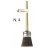 BROCHA CAMPIR FIBRA Nº 4