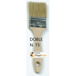 PALETINA DOBLE Nº 15