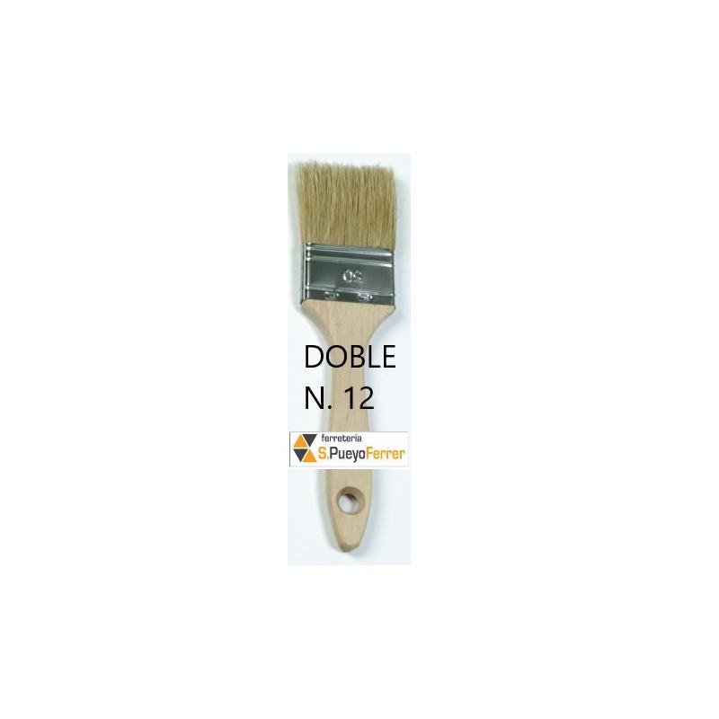 PALETINA DOBLE Nº 12