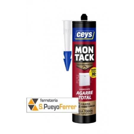 CEYS MONTACK INMEDIATO CARTUCHO 450G