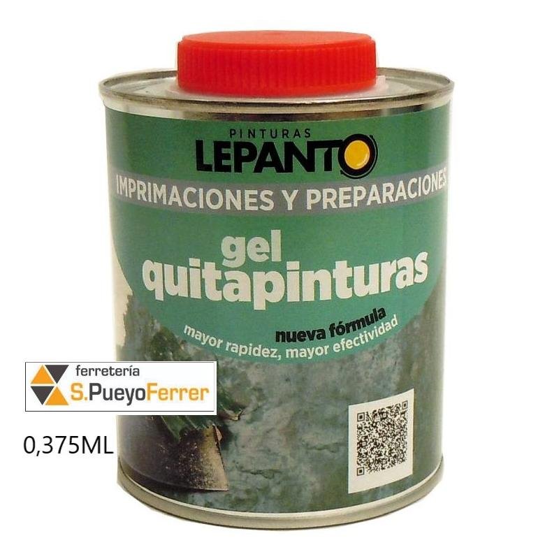 QUITAPINTURAS 0,375L