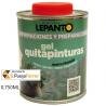 QUITAPINTURAS 0,750L