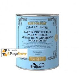 BARNIZ MUEBLES TIZA BR CHALKY 0,75L