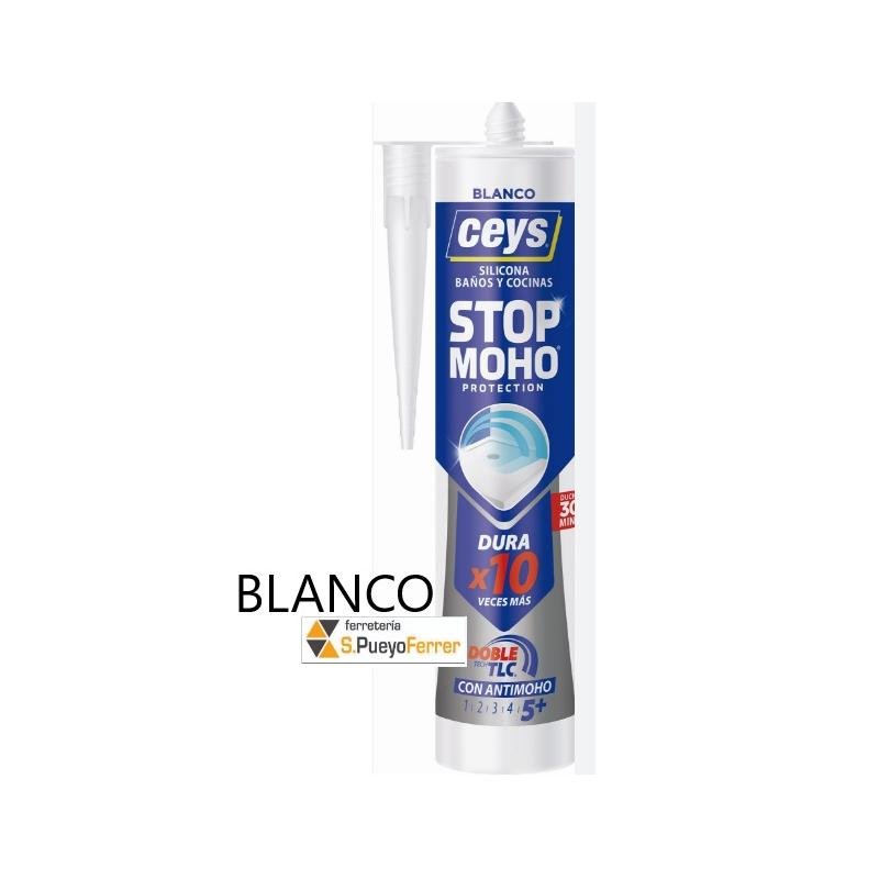 CEYS STOP MOHO X10 BLANCO CARTUCHO