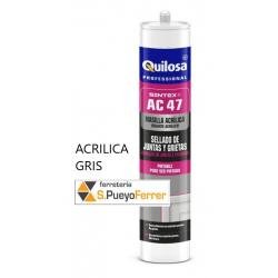 MASILLA ACRILICA GRIS 300ML
