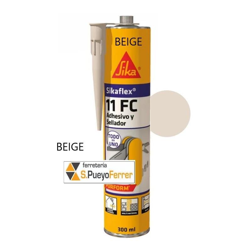 SIKAFLEX 11 FC BEIGE 300ML