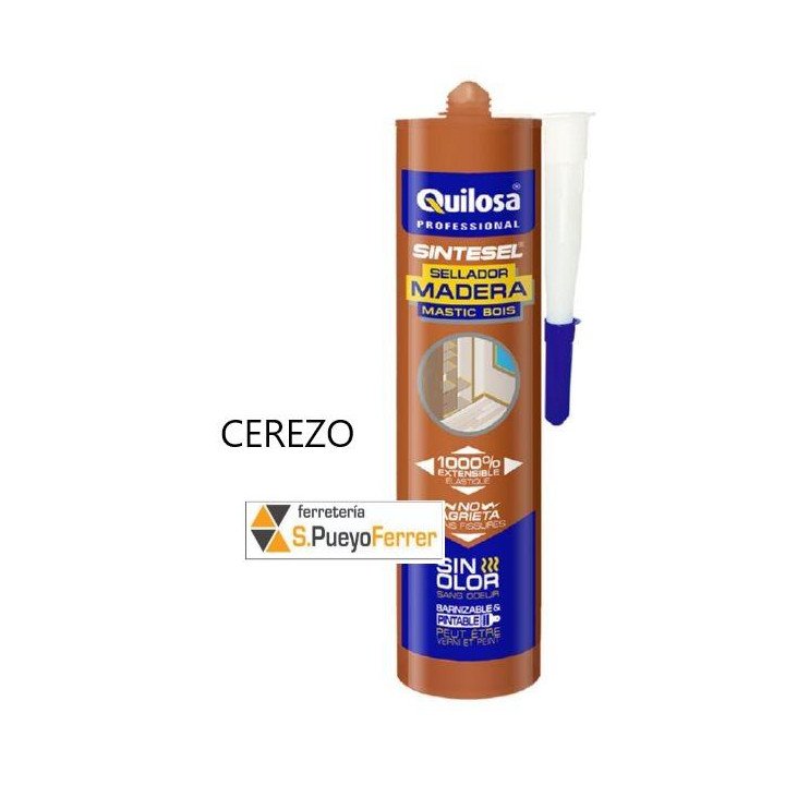 CARTUCHO SINTESEL 300 CEREZO parket