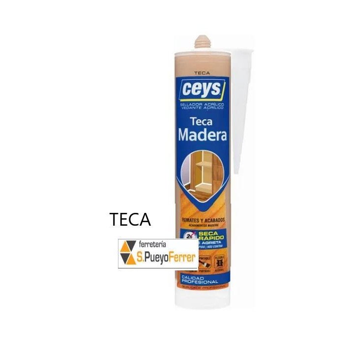 CEYS CARTUCHO SELLADORA TEKA