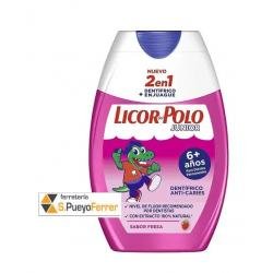 DENTIFRICO LICOR DEL POLO JUNIOR 100