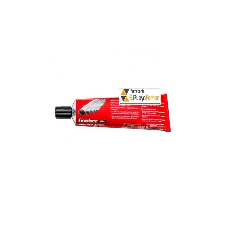 ADHESIVO PEGAMENTO PVC 125CC