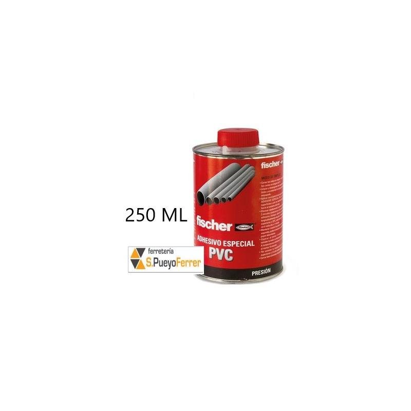 ADHESIVO PEGAMENTO PVC 250ML