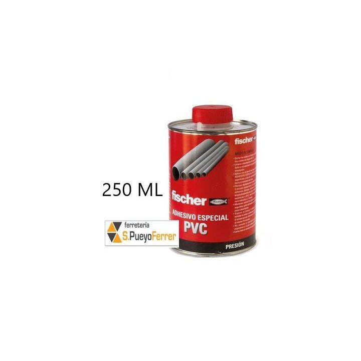 ADHESIVO PEGAMENTO PVC 250ML
