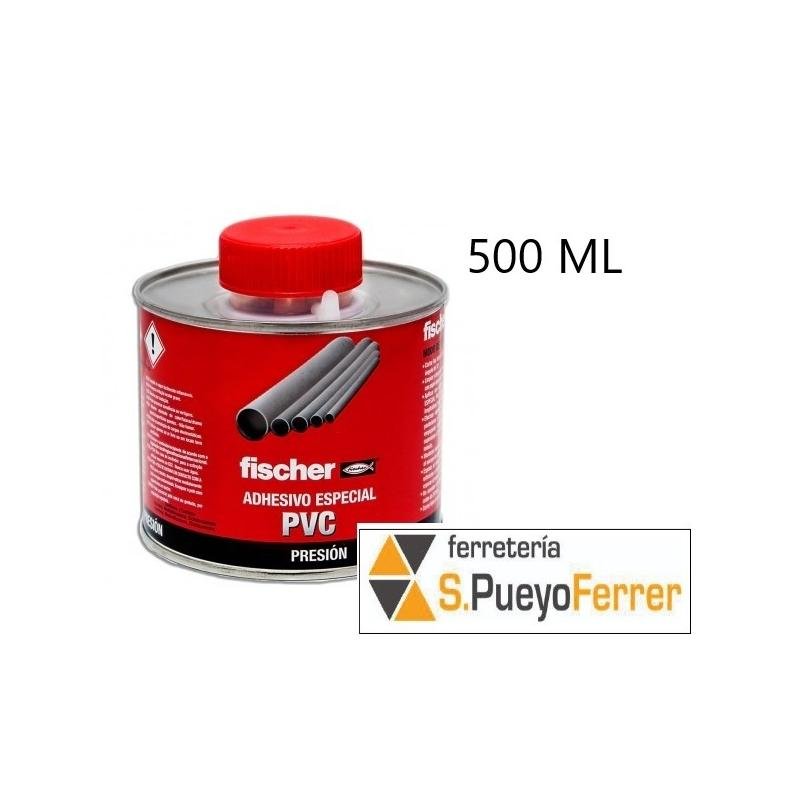 ADHESIVO PEGAMENTO PVC 500ML