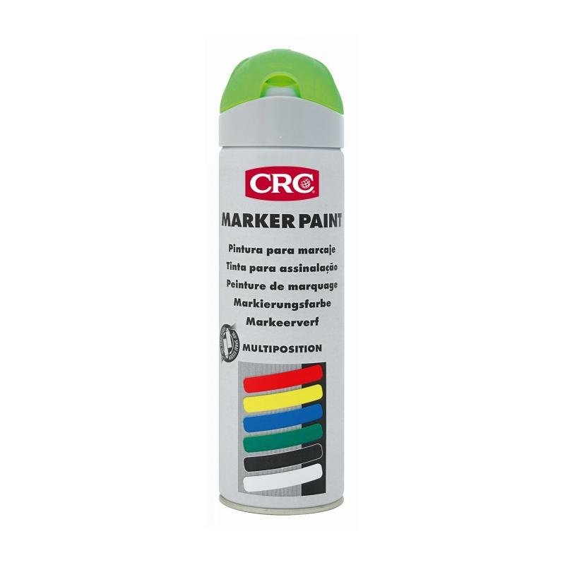 SPRAY MARCADOR OBRA VERDE 500ML