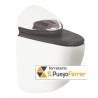 SOPORTE ESTANTE 3-24MM 2 UDS BLANCO