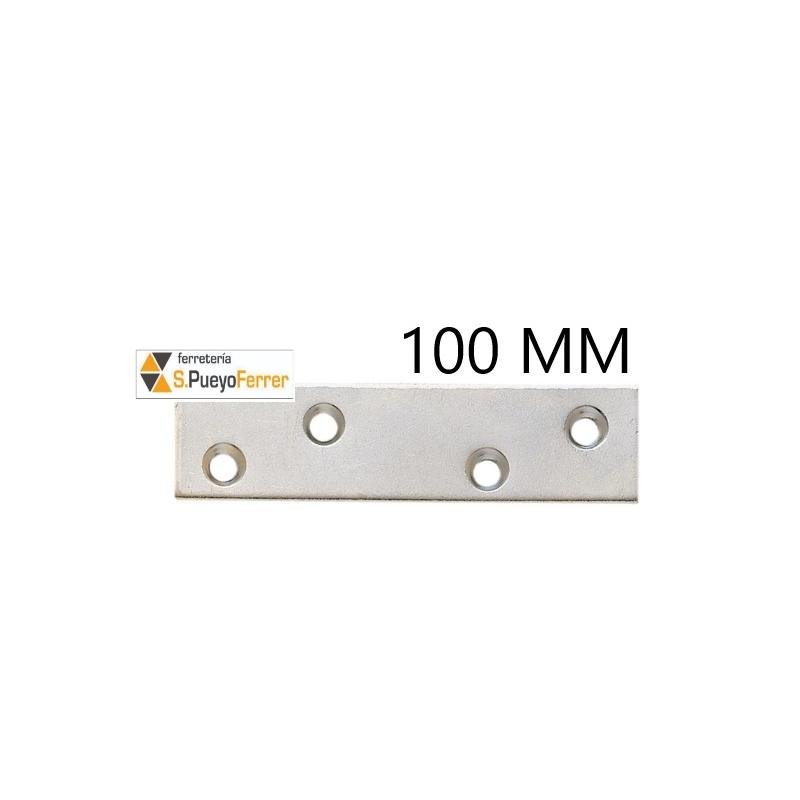 PLACA ENSAMBLAR 4 PIEZAS 100MM