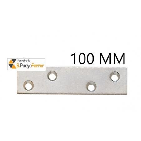 PLACA ENSAMBLAR 4 PIEZAS 100MM