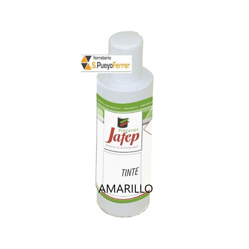 TINTE UNIVERSAL AMARILLO 50ML