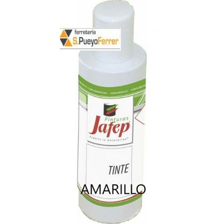 TINTE UNIVERSAL AMARILLO 50ML