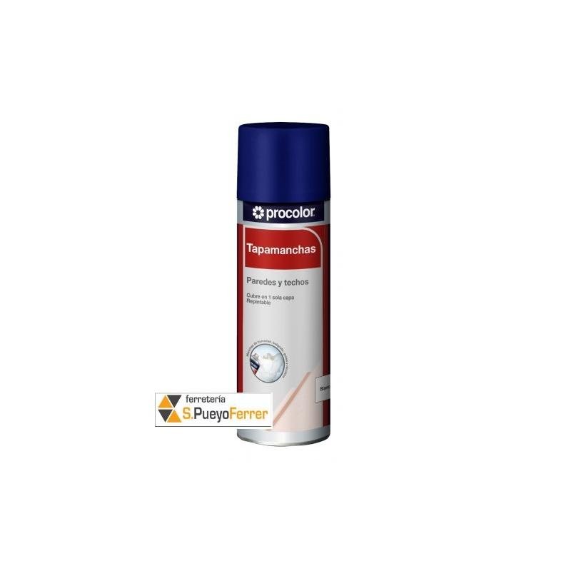 SPRAY TAPAMANCHAS 500ML
