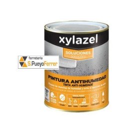 XYLAZEL PINTURA ANTIHUMEDAD AGUA 750