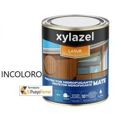 XYLAZEL HIDROFUGANTE MATE INCOLORO 750 ML