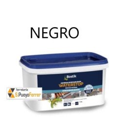 WATER STOP 6KG NEGRO