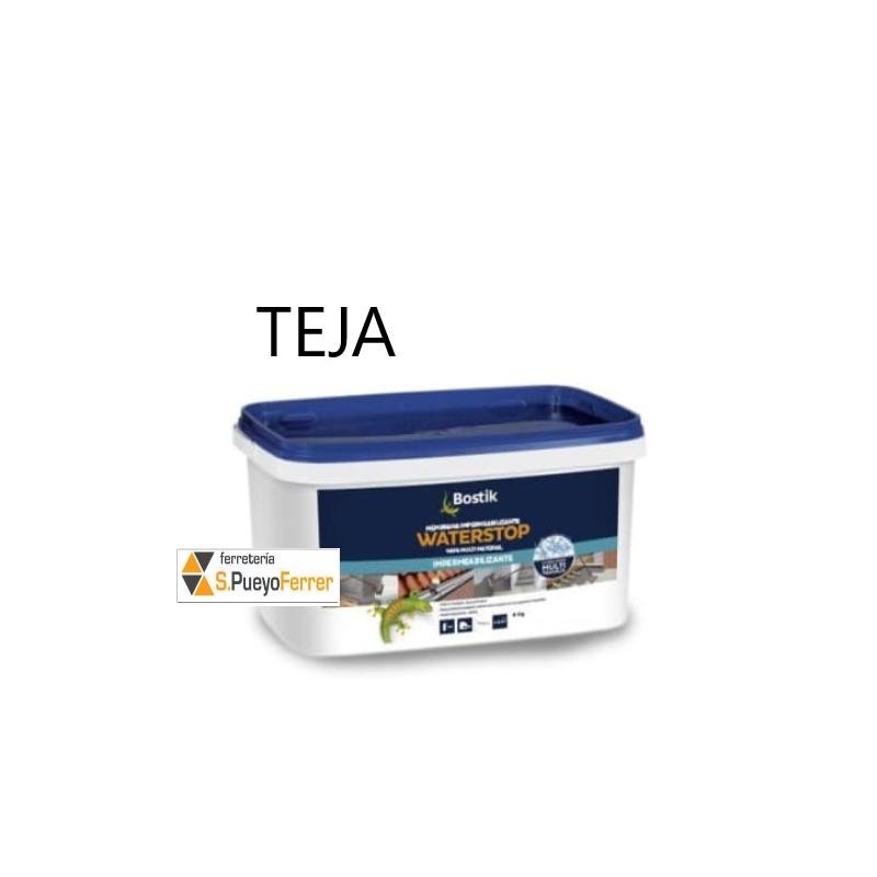 WATER STOP 6KG TEJA