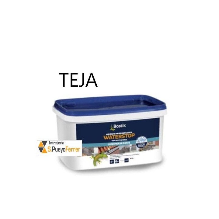 WATER STOP 6KG TEJA