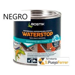 WATER STOP 1KG NEGRO