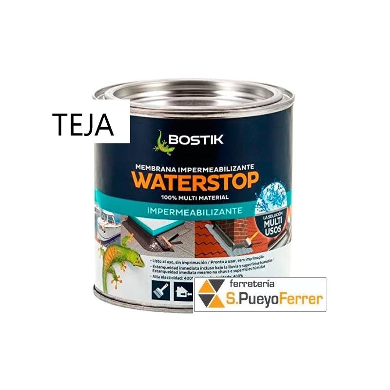WATER STOP 1KG TEJA