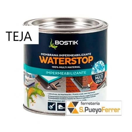 WATER STOP 1KG TEJA