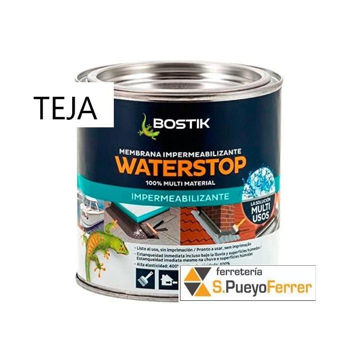 WATER STOP 1KG TEJA