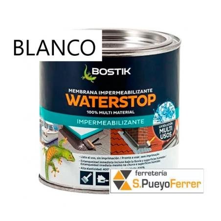 WATER STOP 1KG BLANCO